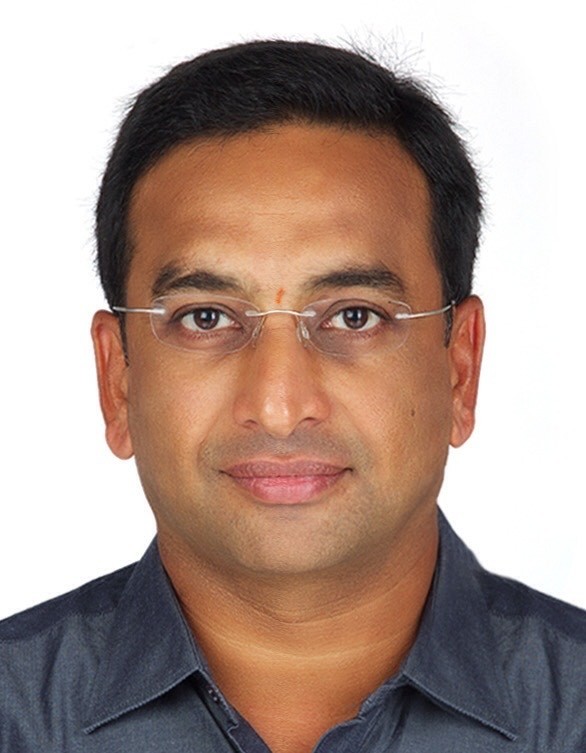 B Raja Srinivas- Convenor- Emerging Cities